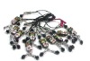 Wholesale cloisonne mobile phone chain