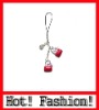 Wholesale mobile phone charm