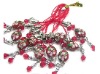 Wholesale cloisonne mobile phone chain