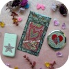 Wholesale Crystal Rhinestone Sticker--XJM62