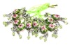 Wholesale cloisonne mobile phone chain
