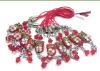 Wholesale cloisonne mobile phone chain