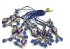 Wholesale cloisonne mobile phone chain