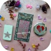 Wholesale Crystal Sticker--XJM27