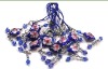 Wholesale cloisonne mobile phone chain