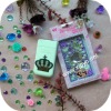Wholesale Mobile Phone Sticker--XJD05