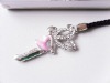 Wholesale fashion phone charms