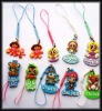 Wholesale 2011 fashion mobile phone strap