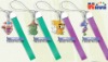 Wholesale Lovely cartoon design mobile phone hanger