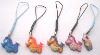 Wholesale 2011 New arrival Plastic mobile hanger