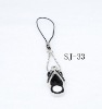 Wholesale Shoes Mobile Phone strap