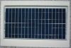 Wholesale 120W Poly solar panel with low price