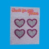 Wholesale Acrylic mobile sticker