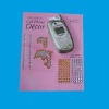 Wholesale Acrylic stone sticker