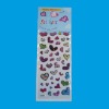 Wholesale Acrylic mobile phone sticker