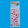 Wholesale Cell phone sticker