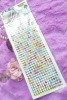 Wholesale Fashion shiny car's stickers