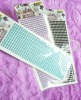 Wholesale Fashion shiny car's stickers