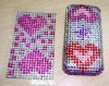 Wholesale New love Cellphone shell stickers