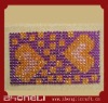 Wholesale New fashion acrylic cellphone sticker