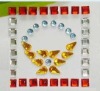 crystal stickers