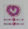 jewelry stickers