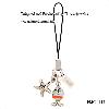 mobile phone charm/promotion gift/mobile phone pendant/mobile phone accessory