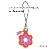 mobile phone charm/promotion gift/mobile phone pendant/mobile phone accessory