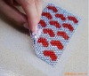 rhinestone jewelry sticker
