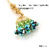 mobile charm/promotion gift/mobile phone pendant/mobile phone accessory
