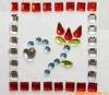 rhinestone crystal sticker