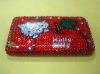 2010 HOT rhinestones stickers/crystal stickers/jewellery stickers