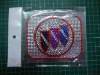 rhinestones/crystal stickers