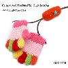mobile charm/promotion gift/mobile phone pendant/mobile phone accessory