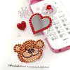 gel gems sticker