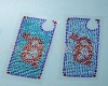 mobile phone crystal sticker