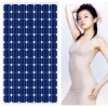Wholesale 170-190W mono solar panel for CARPORT