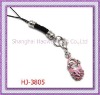 Wholesale Shoe Phone Charm