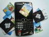 silicon phone sticker