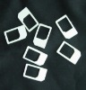 Wholesale FREE cutter!!! i-smartsim micro sim holder