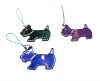 2011 cute cell phone chain