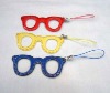 2011 eyeglass cell phone chain
