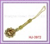 Wholesale Gold Cell Phone Charm