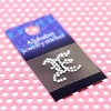 Wholesale rhinestone stickers
