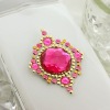 Wholesale crystal sticker