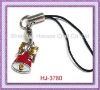 Wholesale Christmas Mobile Phone Charm