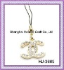 Wholesale Gold Phone Charm
