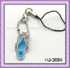 Wholesale Flip-Flop Phone Charm