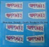 Wholesale New fashion crystal stickers