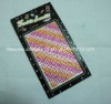 Wholesale New fashion crystal cellphone sticker